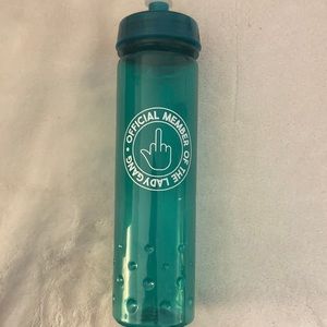 LadyGang Water Bottle